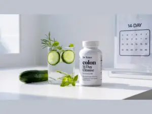 colon cleanse detox pills