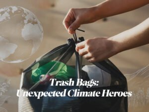 garbage trash bags