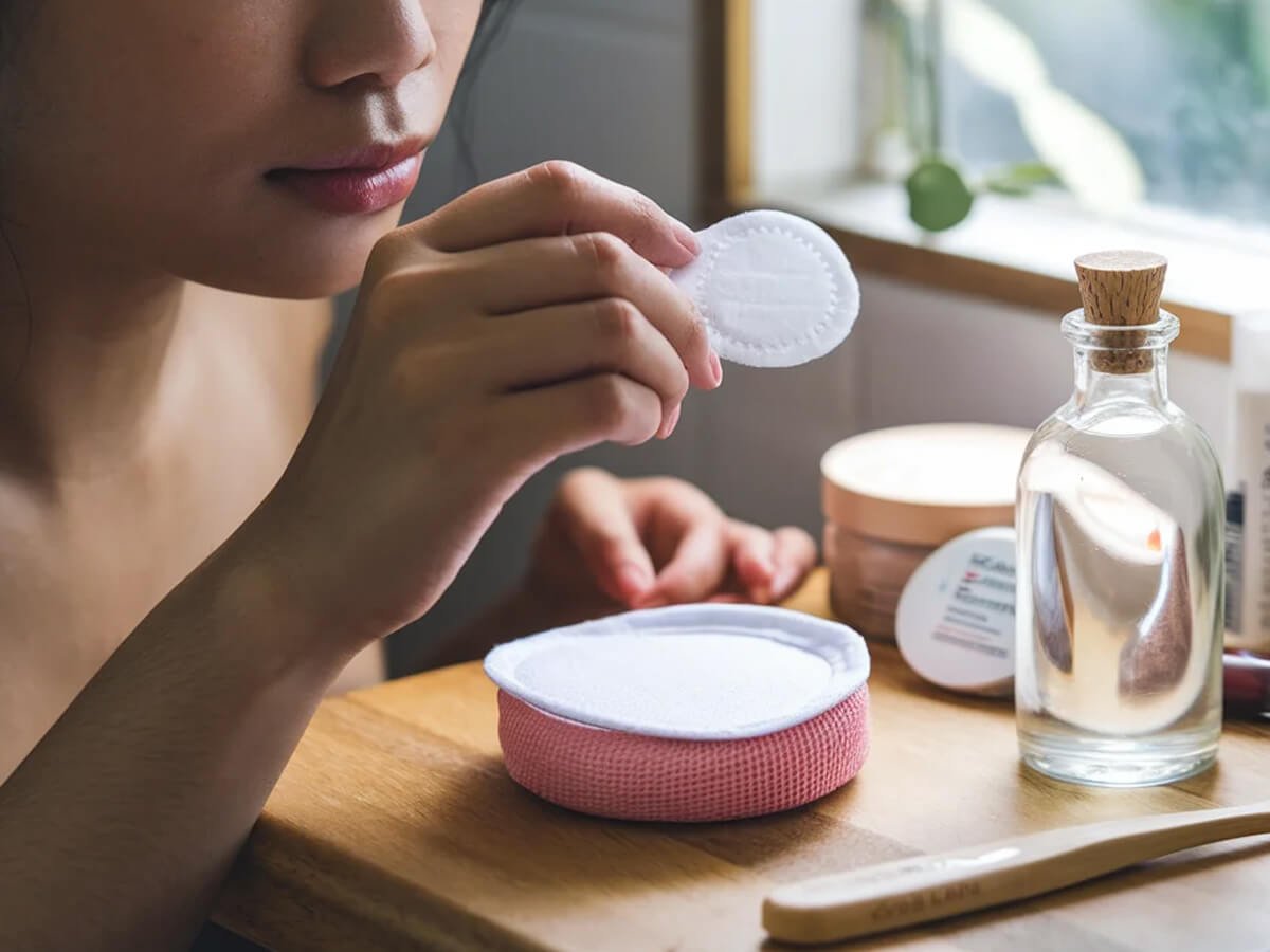 makeup remover wipes