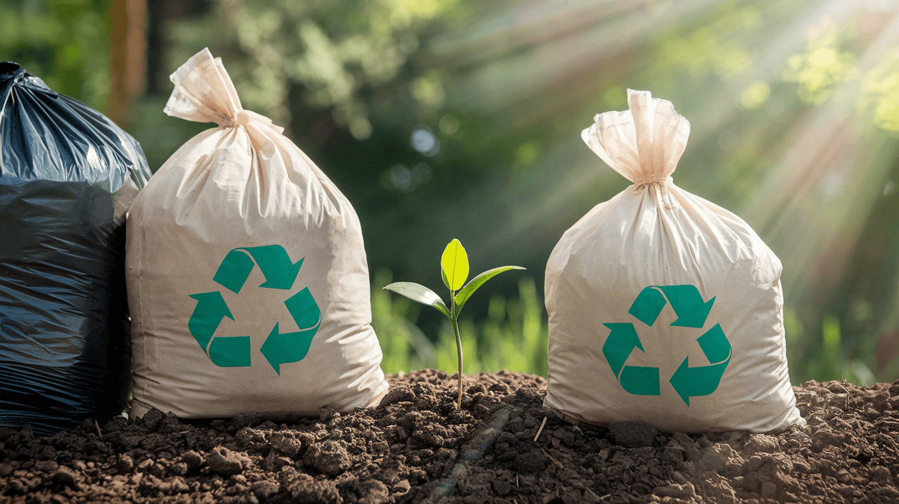 Understanding Trash Bags as Environmental Tools