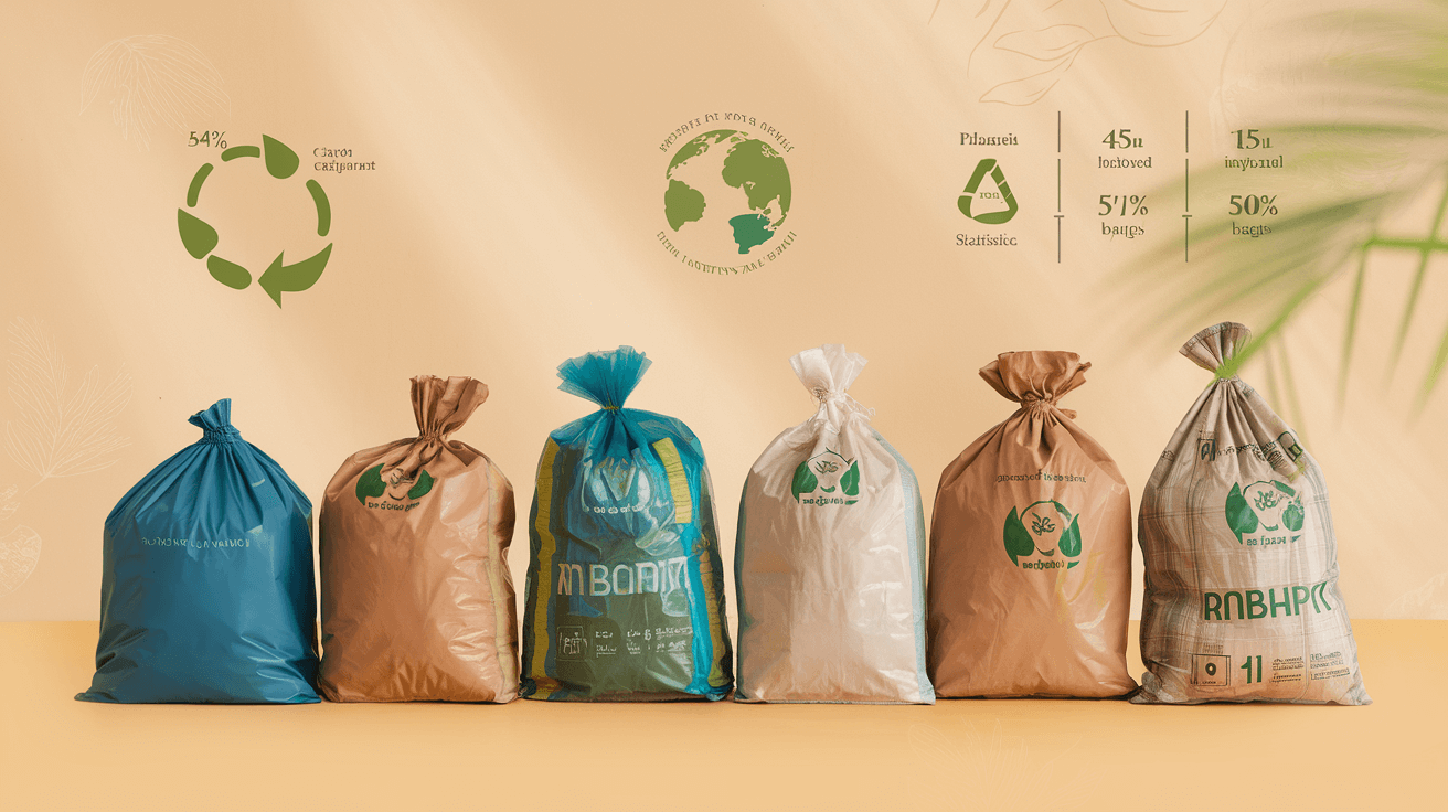 Features That Make Trash Bags Climate-Friendly