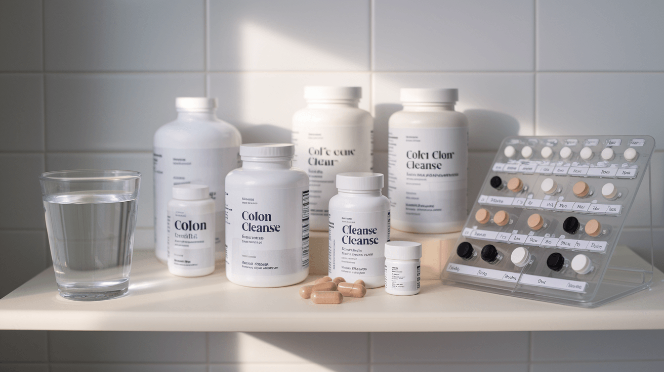 How to Use Colon Cleanse Supplements