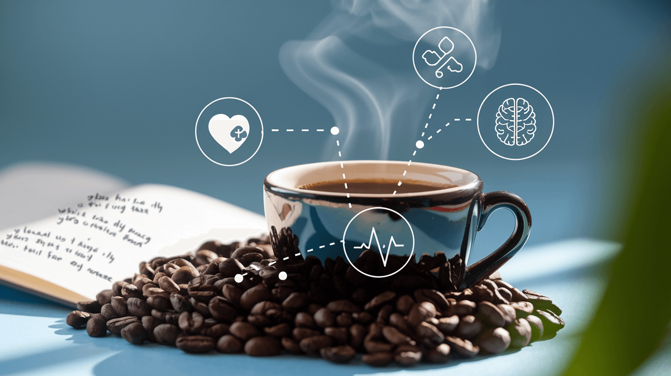 Coffee's Potential Health Properties