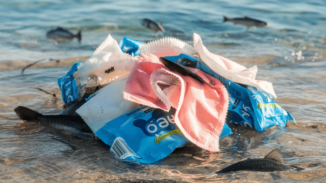 The Environmental Impact of Traditional Makeup Remover Wipes