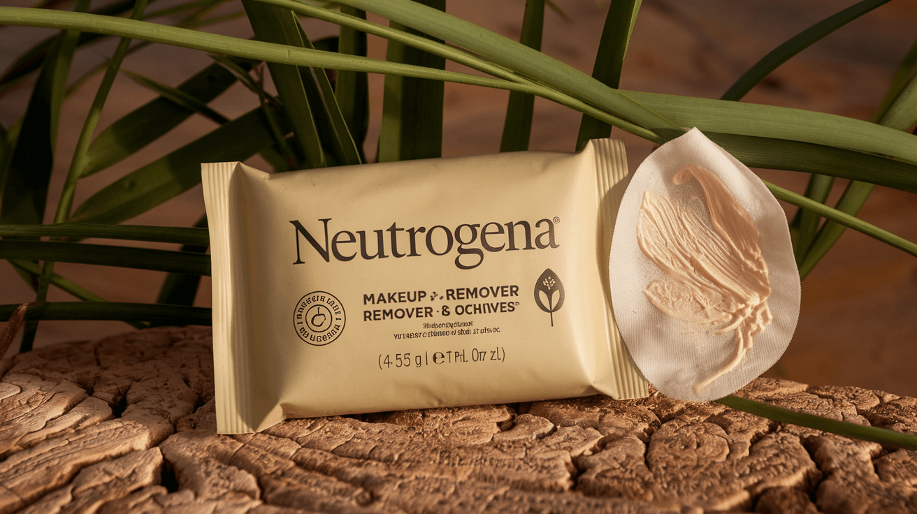 Spotlight on Neutrogena's Eco-Friendly Makeup Remover Wipes