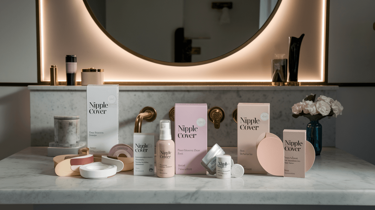 nipple covers