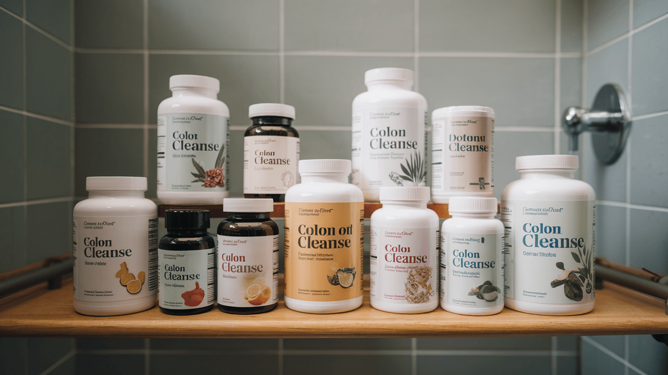 Choosing the Right Colon Cleanse Product