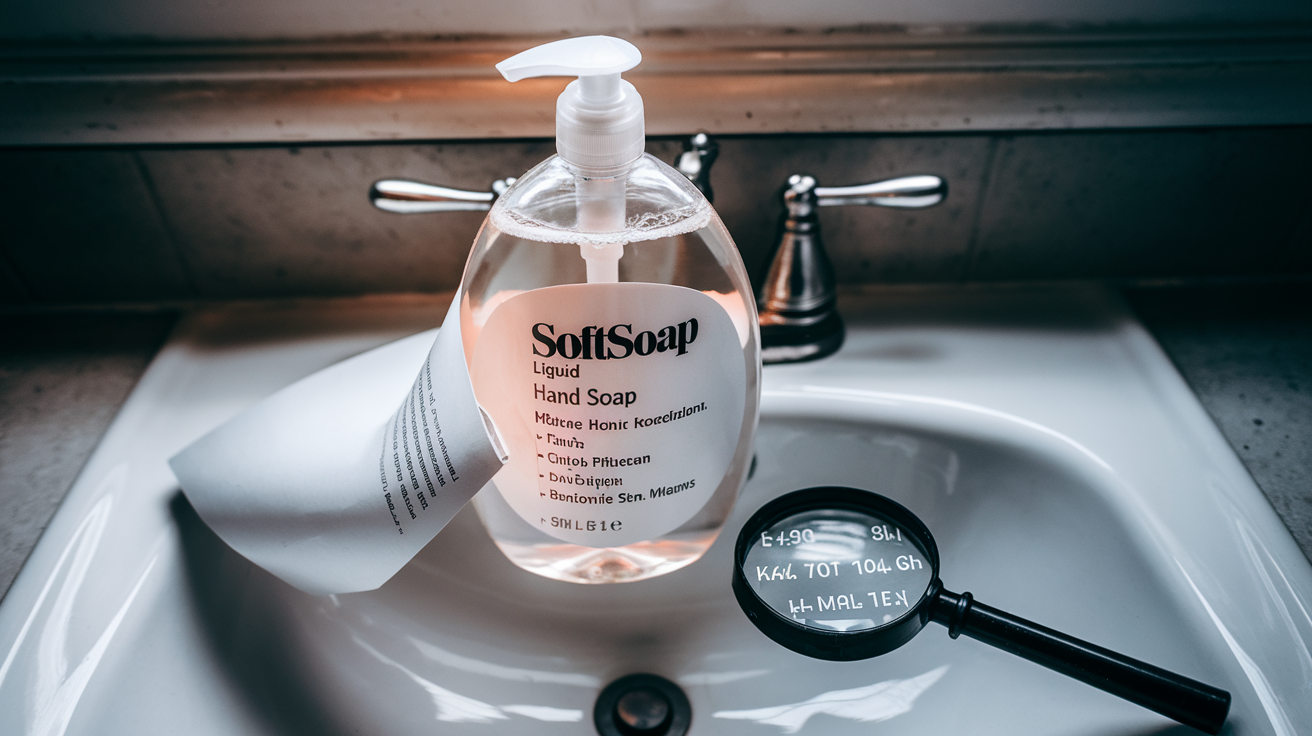 The Truth Behind Softsoap's Popularity