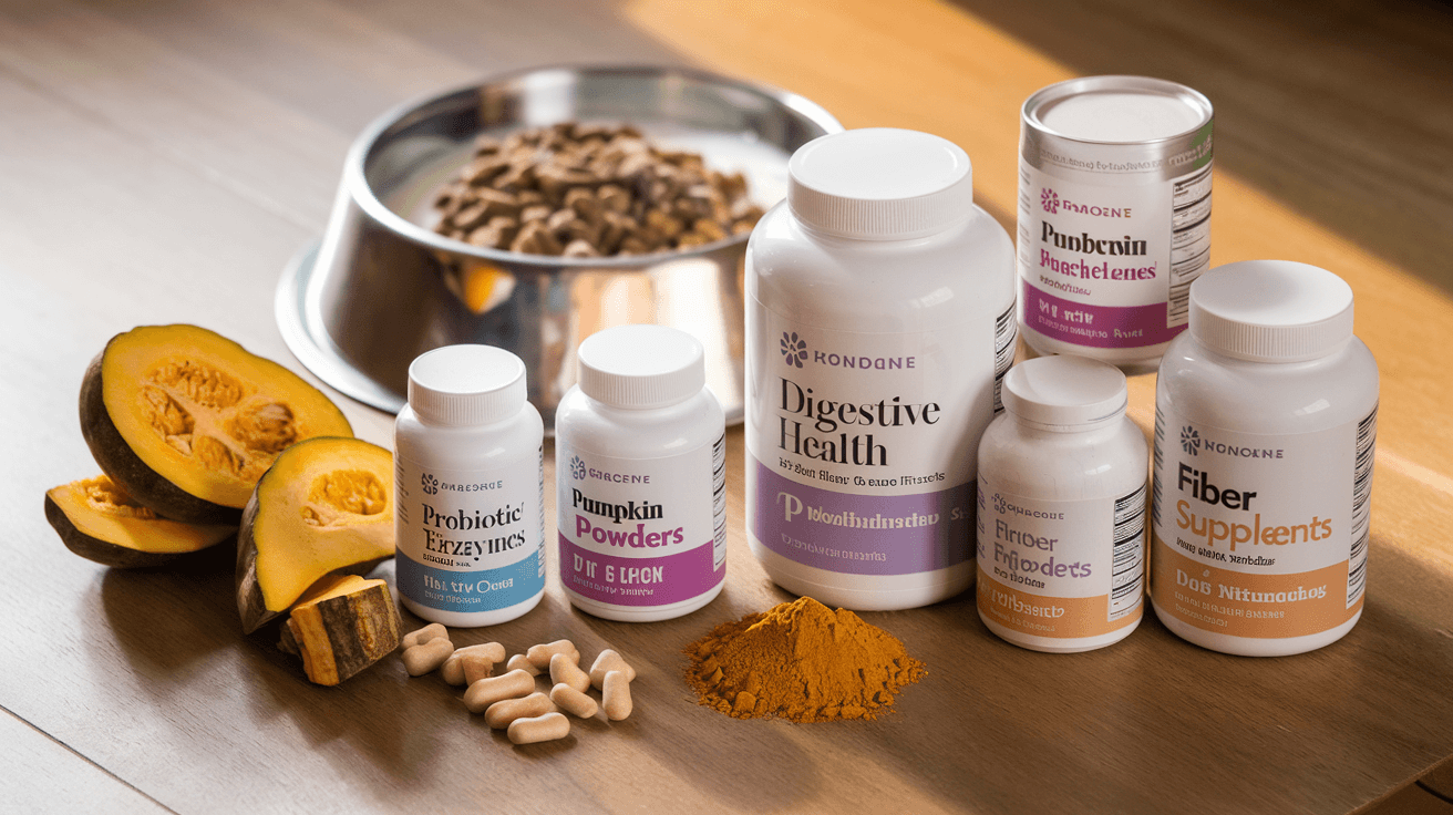 Complementary Products for Digestive Health