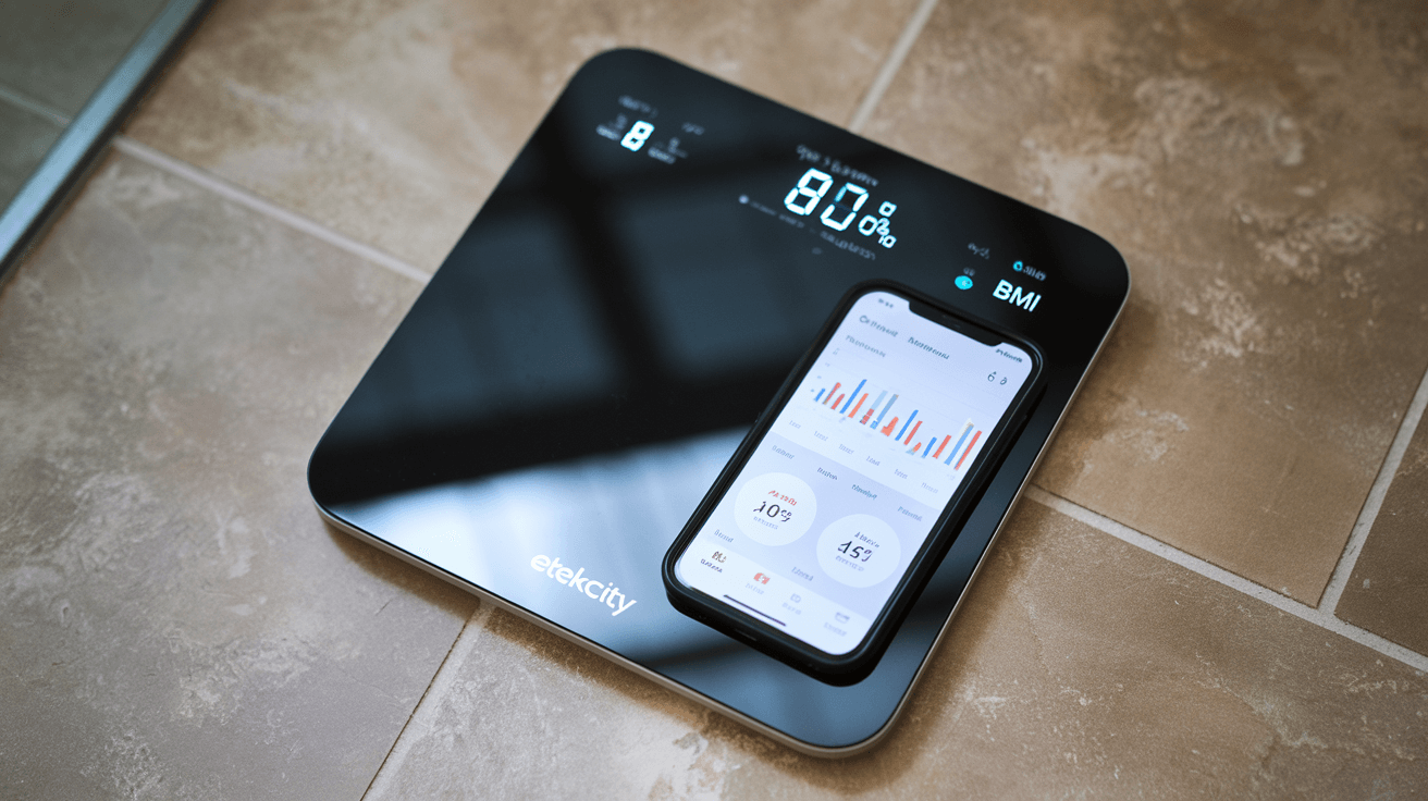 The Etekcity Smart Scale: A Leading Option