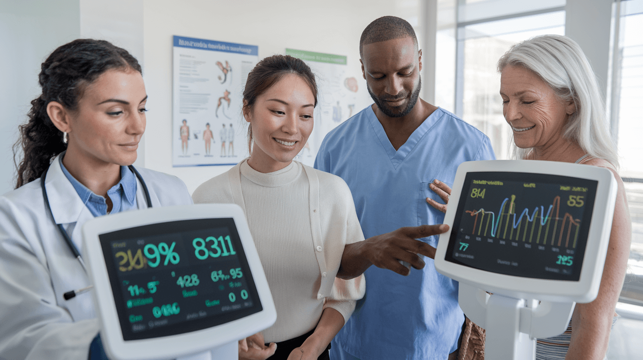 Health Tips for Using a Digital Weighing Scale with Body Composition Monitor