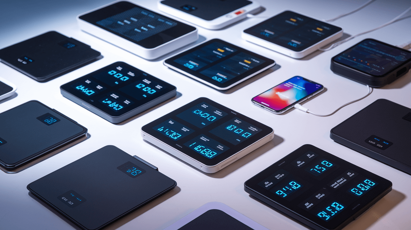 Choosing the Right Smart Scale for Your Needs