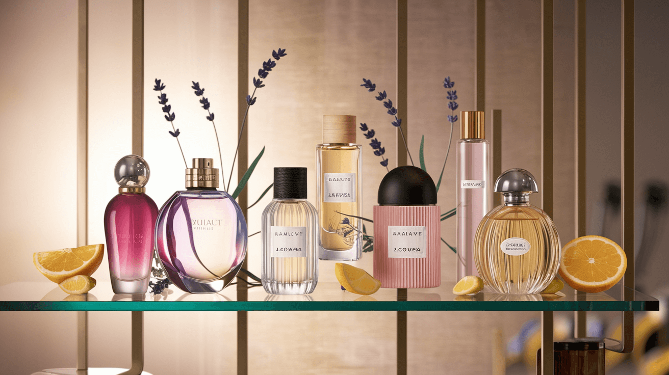 Contemporary Fragrance Profiles Driving the Market