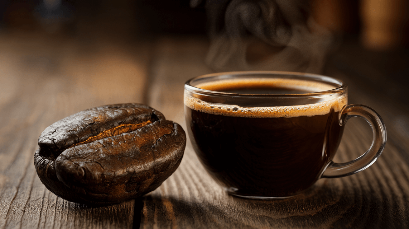 The Unique Flavor Profile of Dark Roast Coffee