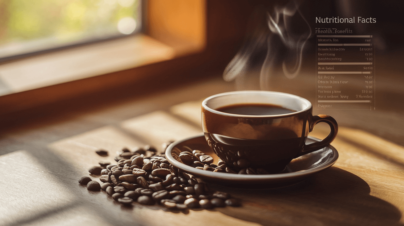 Health Advantages of Dark Roast Coffee
