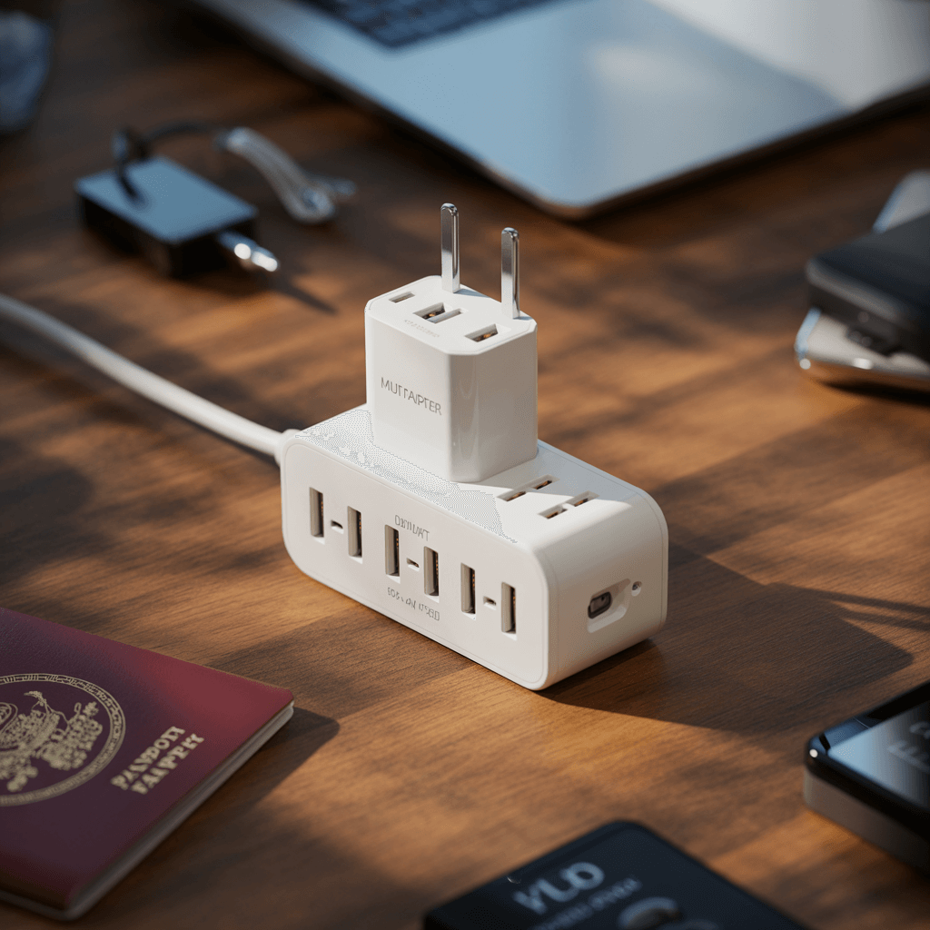 Understanding Multi-Plug Adapters