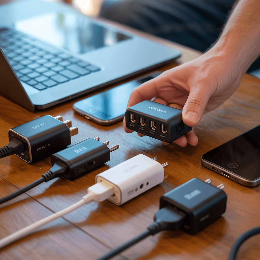 Choosing the Right Multi-Plug Adapter