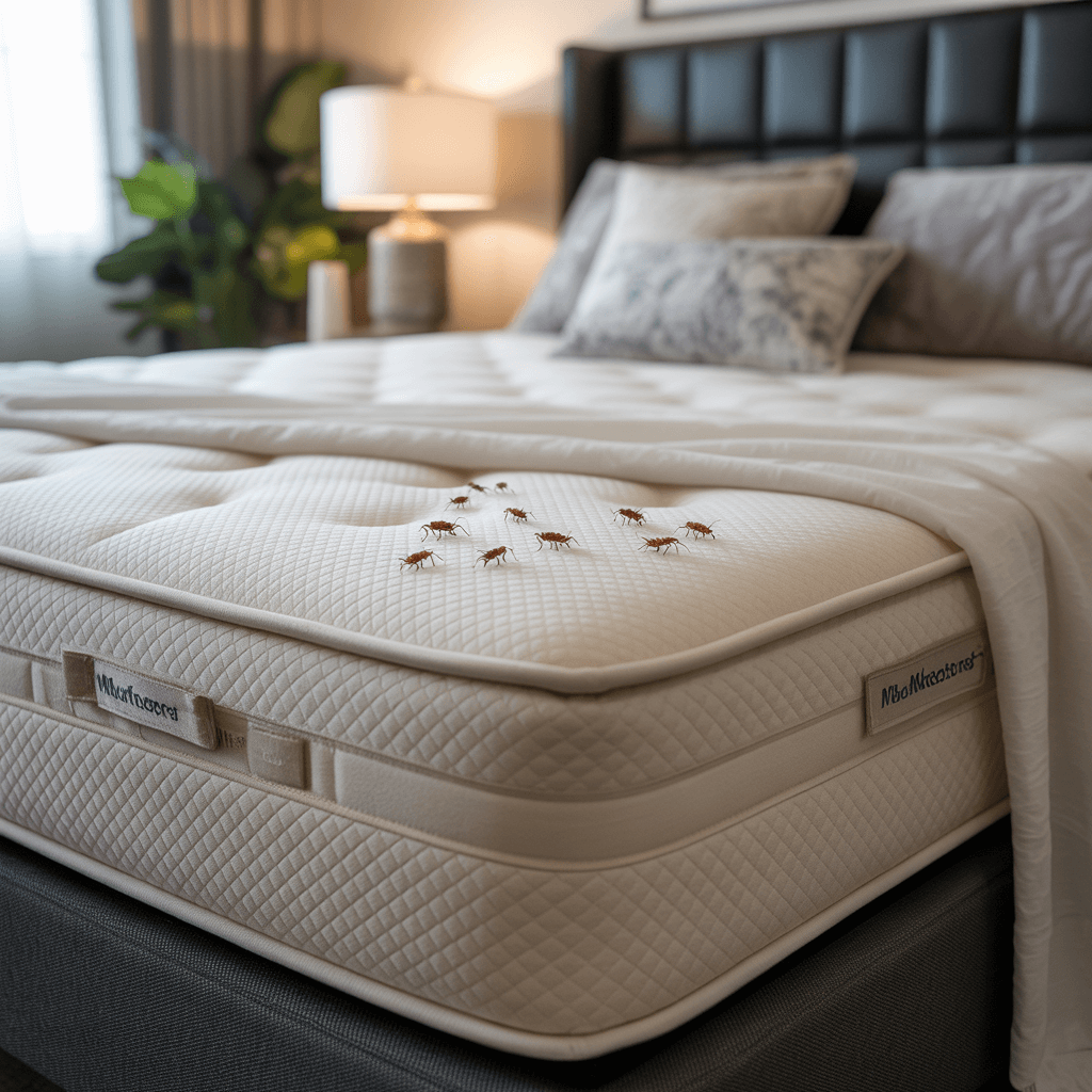 Why You Need a Full Size Mattress Cover for Bed Bugs