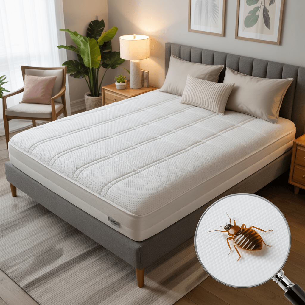 Features to Look for in a Full Size Mattress Cover for Bed Bugs