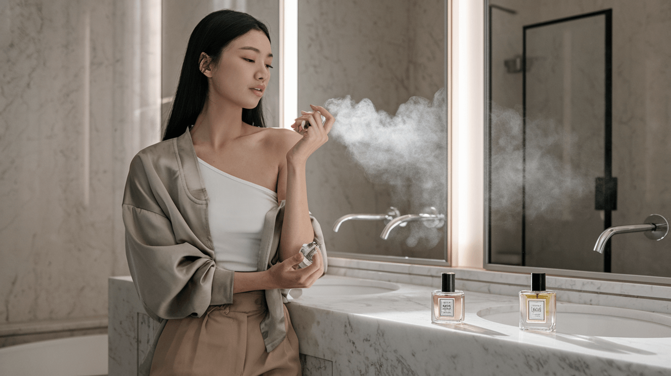 current fragrance trends 2025