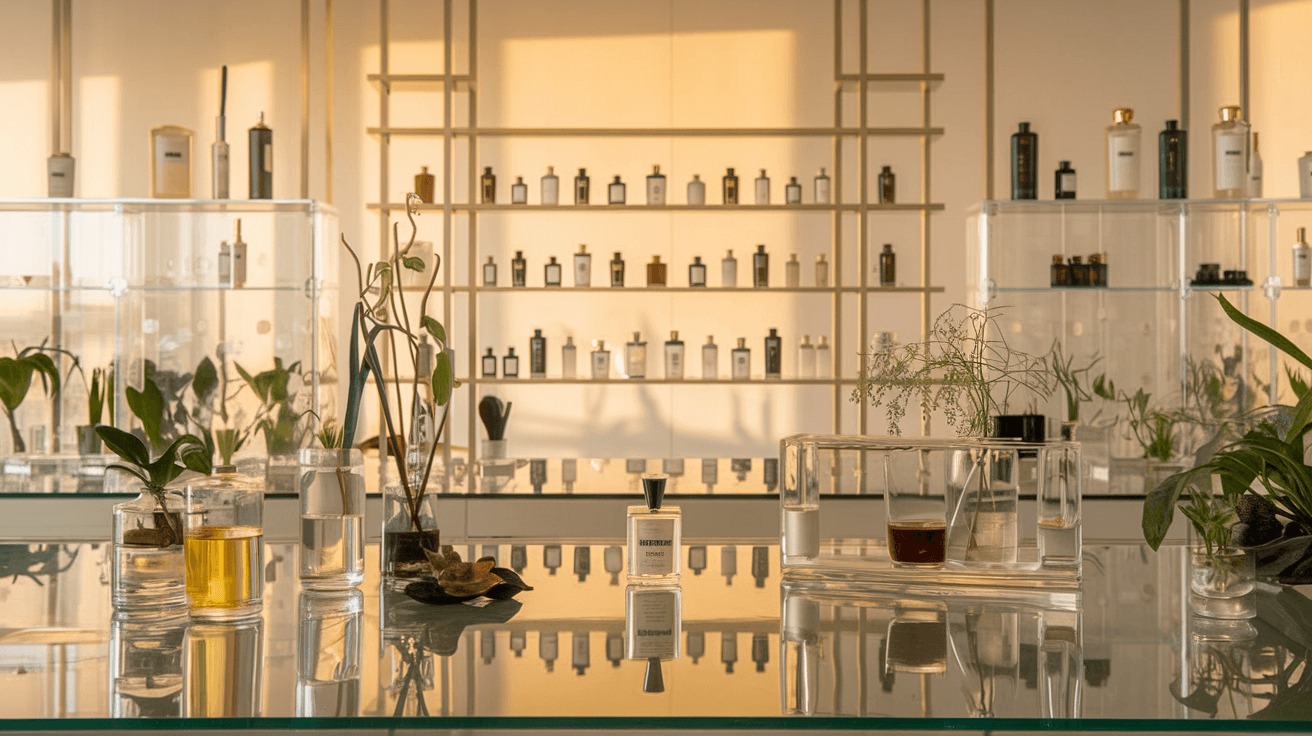 current fragrance trends 2025