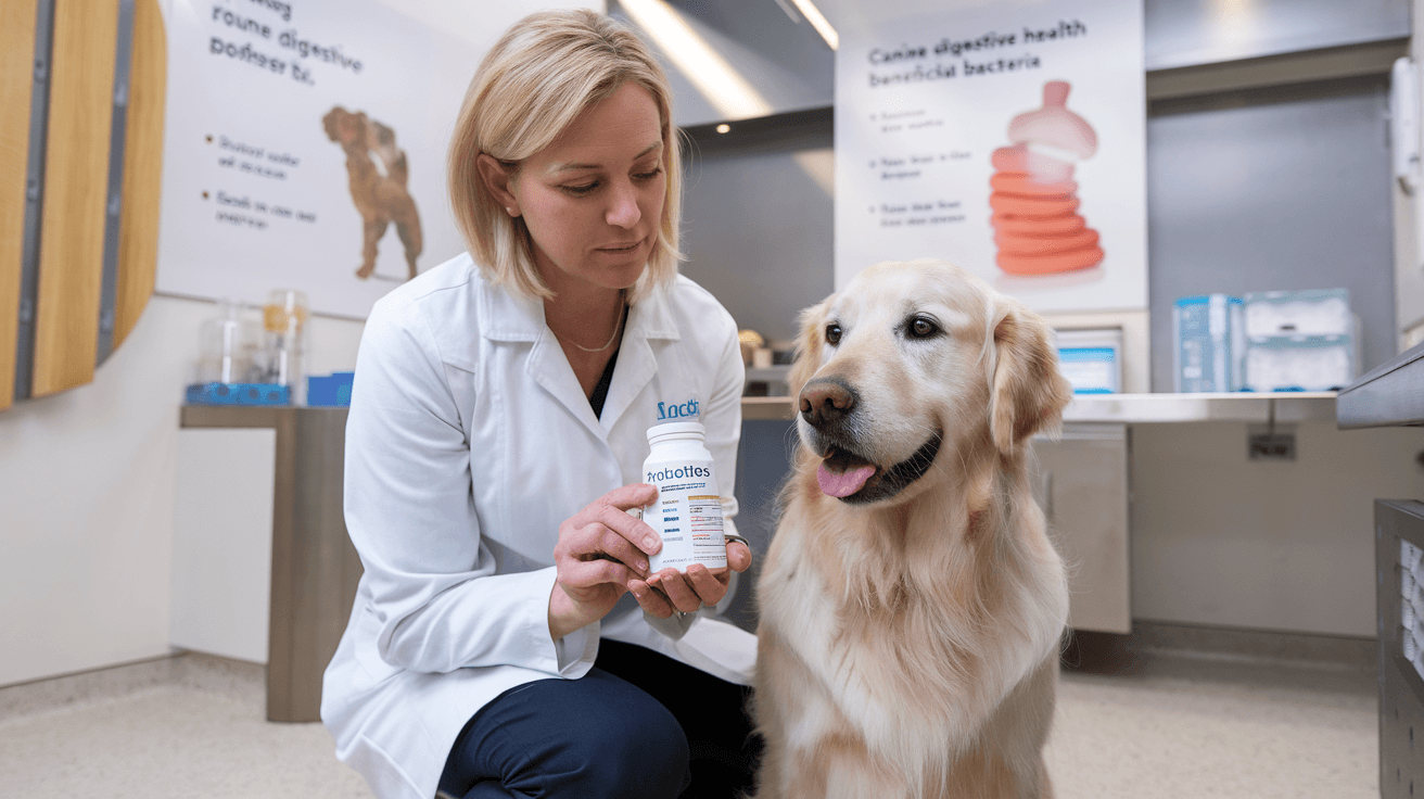 Understanding Probiotics for Dogs