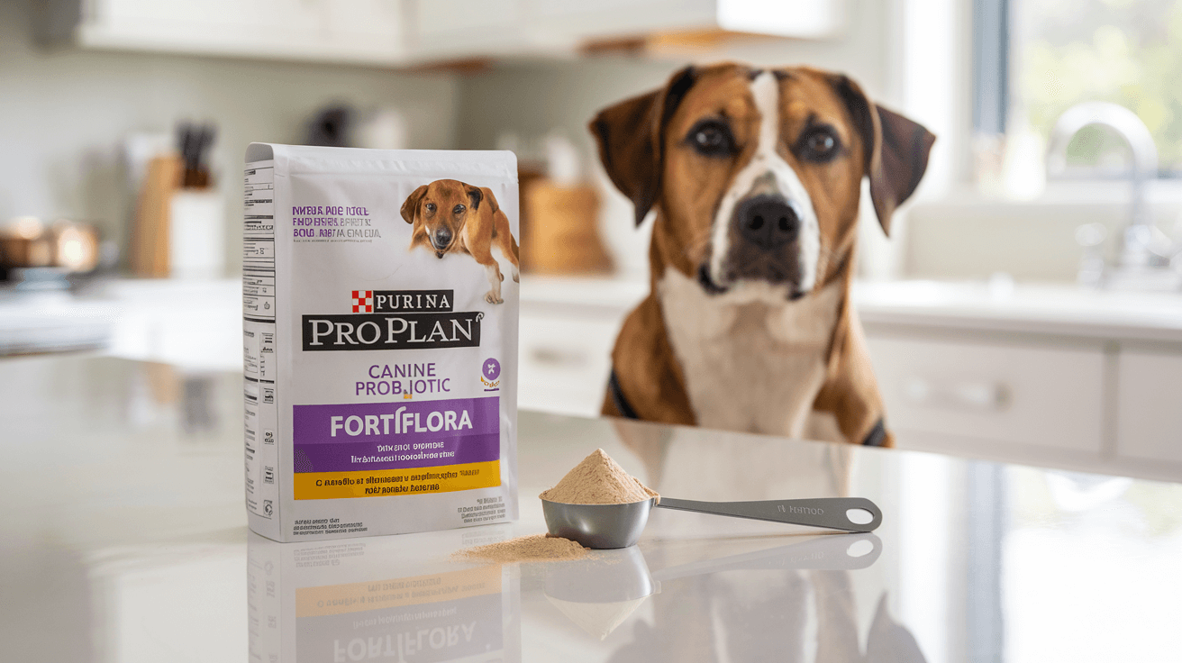 Purina Pro Plan FortiFlora: A Leading Canine Probiotic