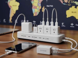 what is a multi plug adapter